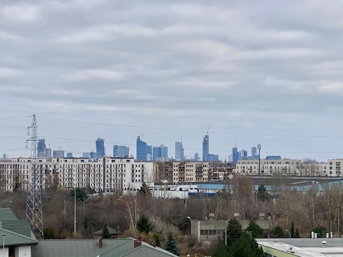 Panoramic View Apartments Warsaw West II Poland