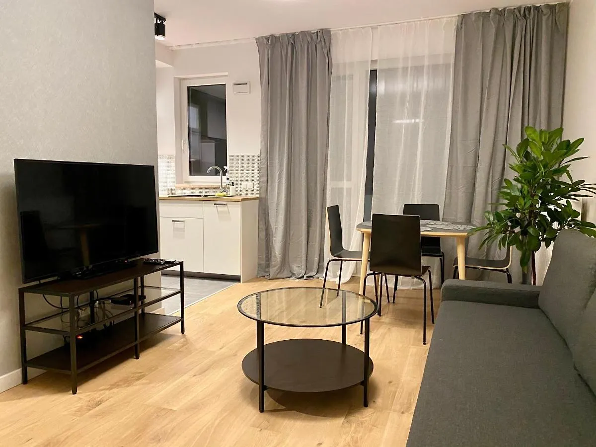 Panoramic View Apartments Warsaw West II