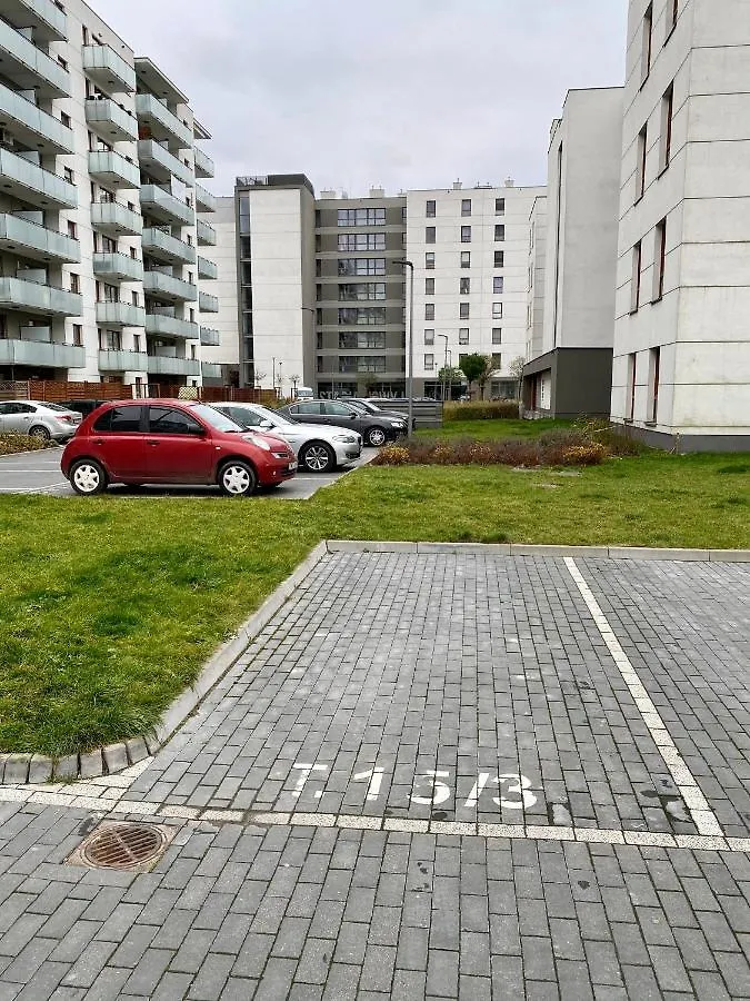 Panoramic View Apartments Warsaw West II