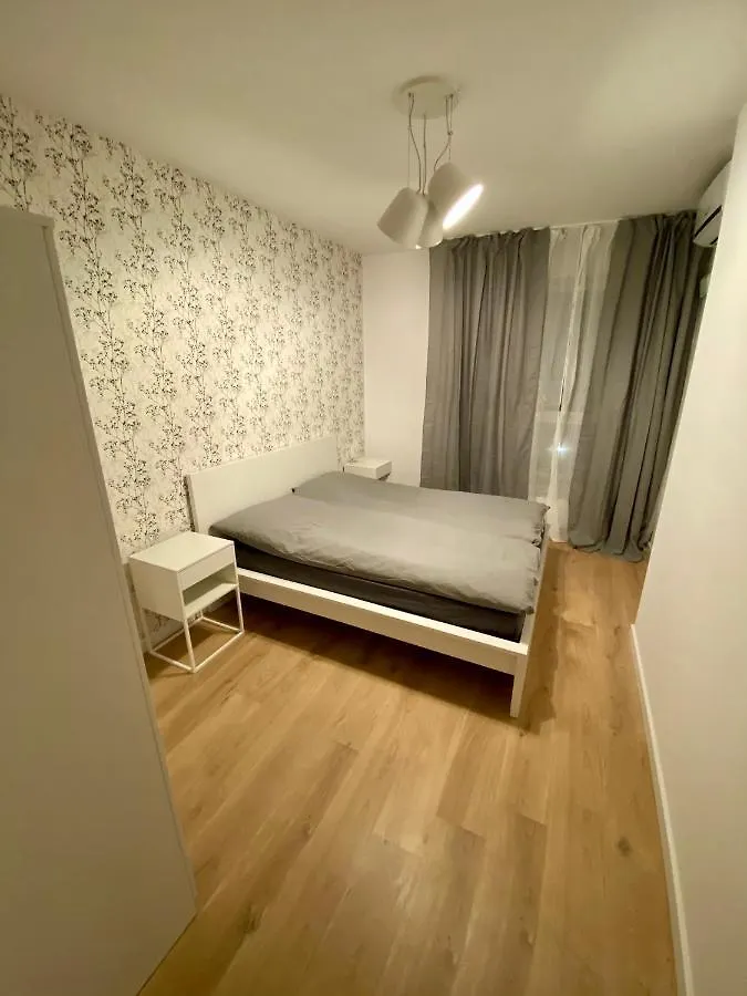 Panoramic View Apartments Warsaw West II